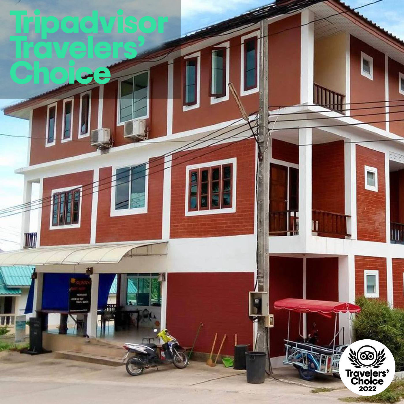 Summer Hostel Sairee Koh Tao Summer Hostel Sairee Koh Tao